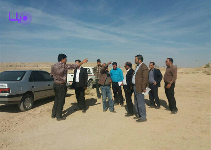 تصرف عدوانی در اراضی دولتی