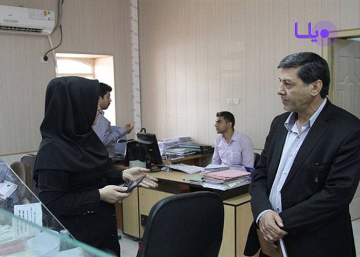 شماره حساب های ادارات کل امور مالیاتی