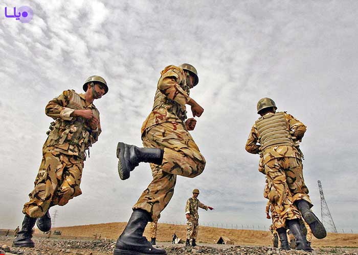 قوانین سربازی