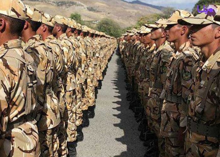 قوانین سربازی