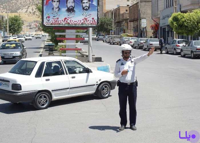 مقررات رانندگی