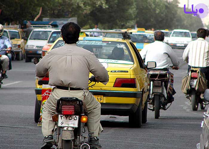 مقررات رانندگی