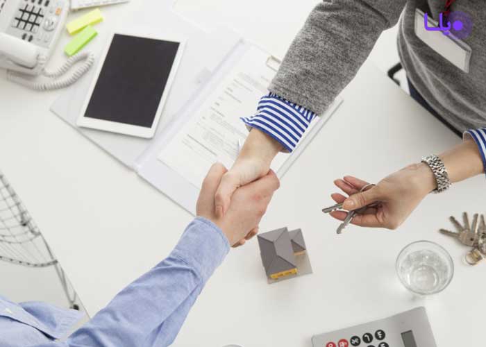 تنظیم قرارداد اجاره