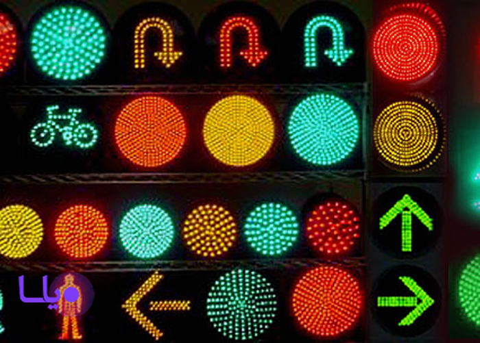 مقررات رانندگی
