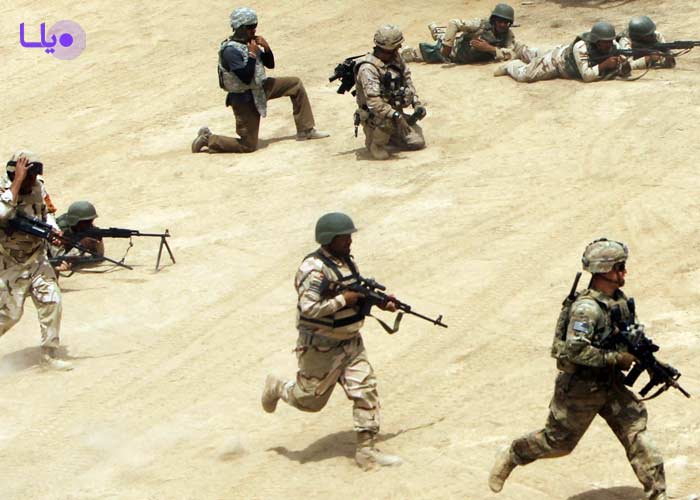 سربازان فراری
