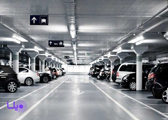 قوانین پارکینگ