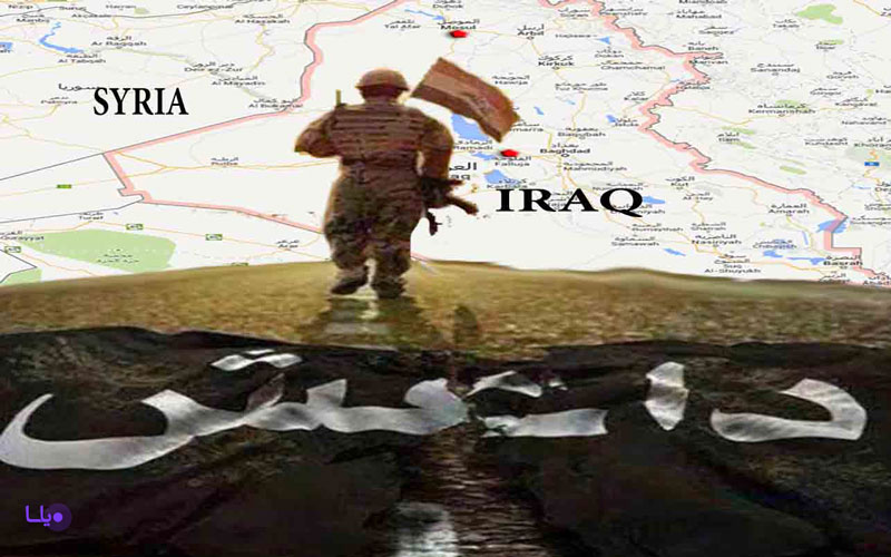 نابودی داعش
